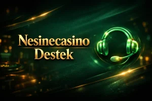 Nesinecasino Destek