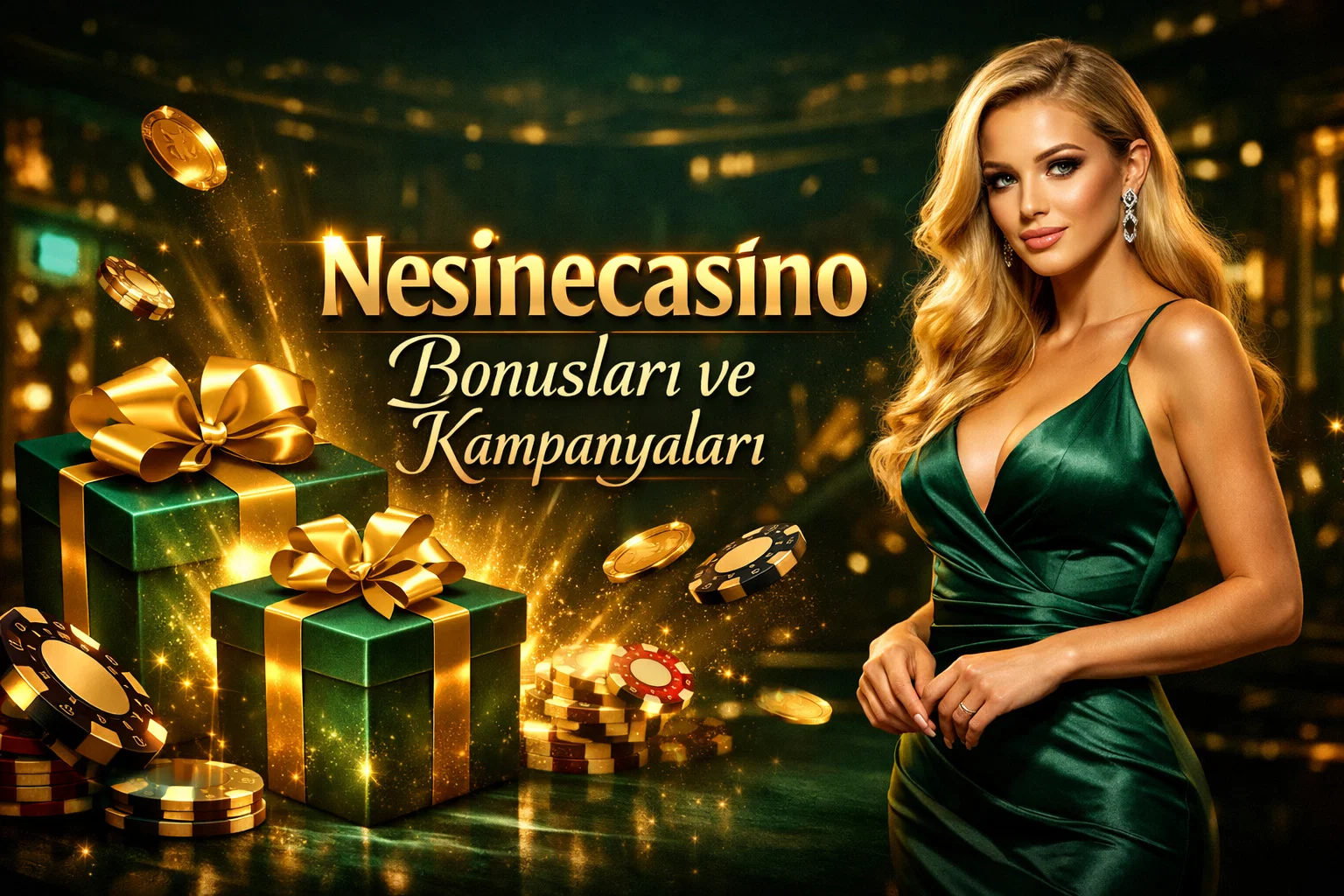 Nesinecasino Bonusları ve Kampanyaları