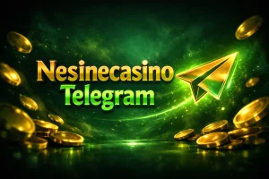 Nesinecasino Telegram