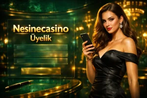 Nesinecasino Üyelik